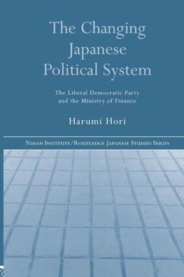 The Changing Japanese Political System