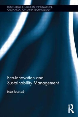 Bossink, B: Eco-Innovation and Sustainability Management