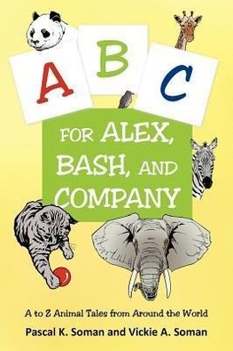 A-B-C for Alex, Bash, and Company