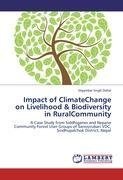 Impact of ClimateChange on Livelihood & Biodiversity in RuralCommunity