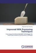 Improved Milk Processing Techniques