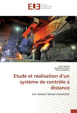 Etude et réalisation d'un système de contrôle à distance