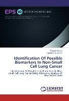 Identification Of Possible Biomarkers In Non-Small Cell Lung Cancer