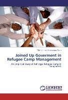 Joined Up Goverment in Refugee Camp Management