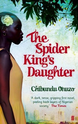 The Spider King's Daughter