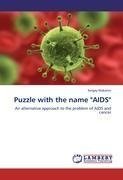 Puzzle with the name "AIDS"