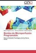 Bomba de Microperfusión Programable