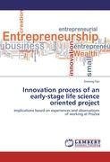 Innovation process of an early-stage life science oriented project