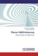 Planar UWB Antennas