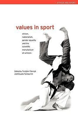 Tamburrini, C: Values in Sport