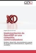 Implementación de OpenERP en una compañía comercializadora