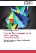 Uso de Tecnologías de la Información y Comunicación