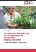 Actividades Educativas para Fortalecer la Educación Medioambiental