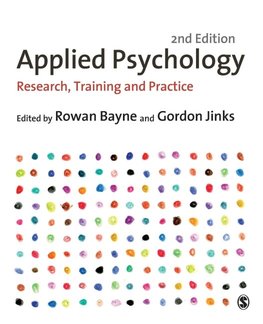 Applied Psychology