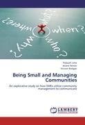 Being Small and Managing Communities