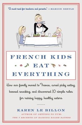 French Kids Eat Everything