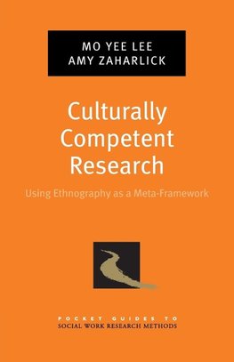 Lee, M: Culturally Competent Research