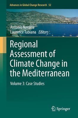 Regional Assessment of Climate Change in the Mediterranean