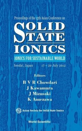 SOLID STATE IONICS