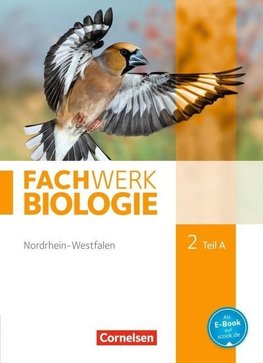 Fachwerk Biologie 02. Teil A Schülerbuch. Nordrhein-Westfalen