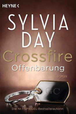 Crossfire 02. Offenbarung