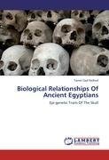 Biological Relationships Of Ancient Egyptians