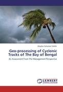 Geo-processing of Cyclonic Tracks of The Bay of Bengal