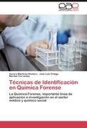 Técnicas de Identificación en Química Forense