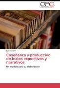 Enseñanza y  producción de textos expositivos y narrativos