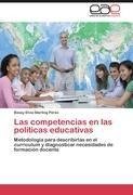 Las competencias en las políticas educativas