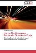 Horno Continuo para Recocido Directo de Forja