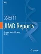 JIMD Reports - Case and Research Reports, 2012/5