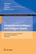 Computational Intelligence and Intelligent Systems