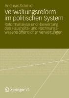 Verwaltungsreform im politischen System