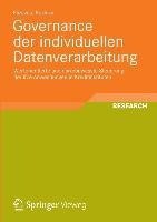 Governance der individuellen Datenverarbeitung