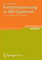 Funktionstrennung in ERP-Systemen