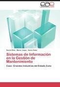 Sistemas de Información en la Gestión de Mantenimiento