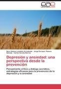 Depresión y ansiedad: una perspectiva desde la prevención