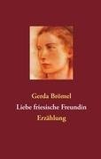 Liebe friesische Freundin