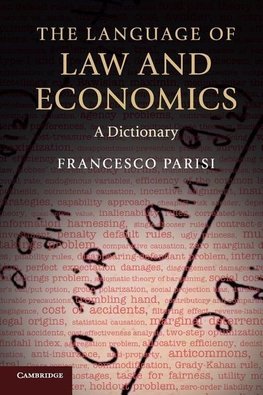 The Language of Law and Economics