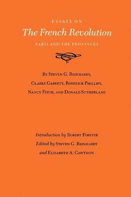 Essays on the French Revolution