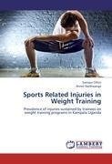 Sports Related Injuries in Weight Training