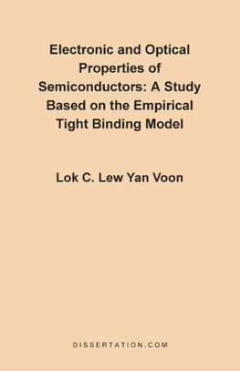 Electronic and Optical Properties of Semiconductors