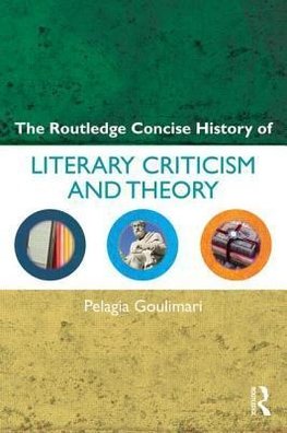 Goulimari, P: Literary Criticism and Theory