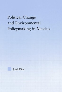 Diez, J: Political Change and Environmental Policymaking in