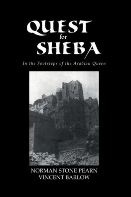 Pearn, N: Quest For Sheba