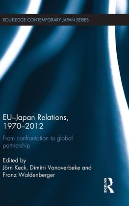 EU-Japan Relations, 1970-2012