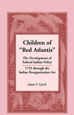 Children of Red Atlantis