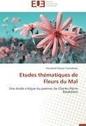 Etudes thématiques de Fleurs du Mal