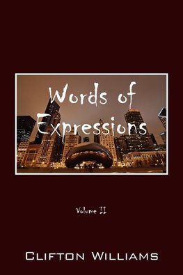 Words of Expressions